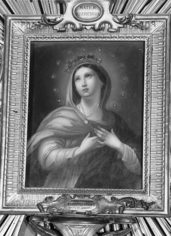 storie della vita di Maria Vergine e di Cristo (dipinto, ciclo) di Grimaldi Giov